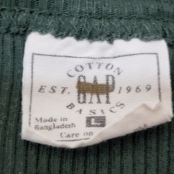 30% off bundles Gap ribbed t shirt size Large - Picture 6 of 6